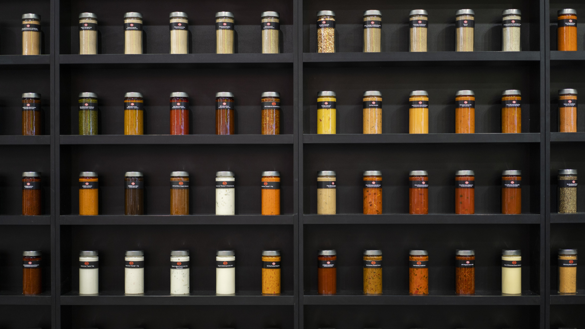 Spice rack