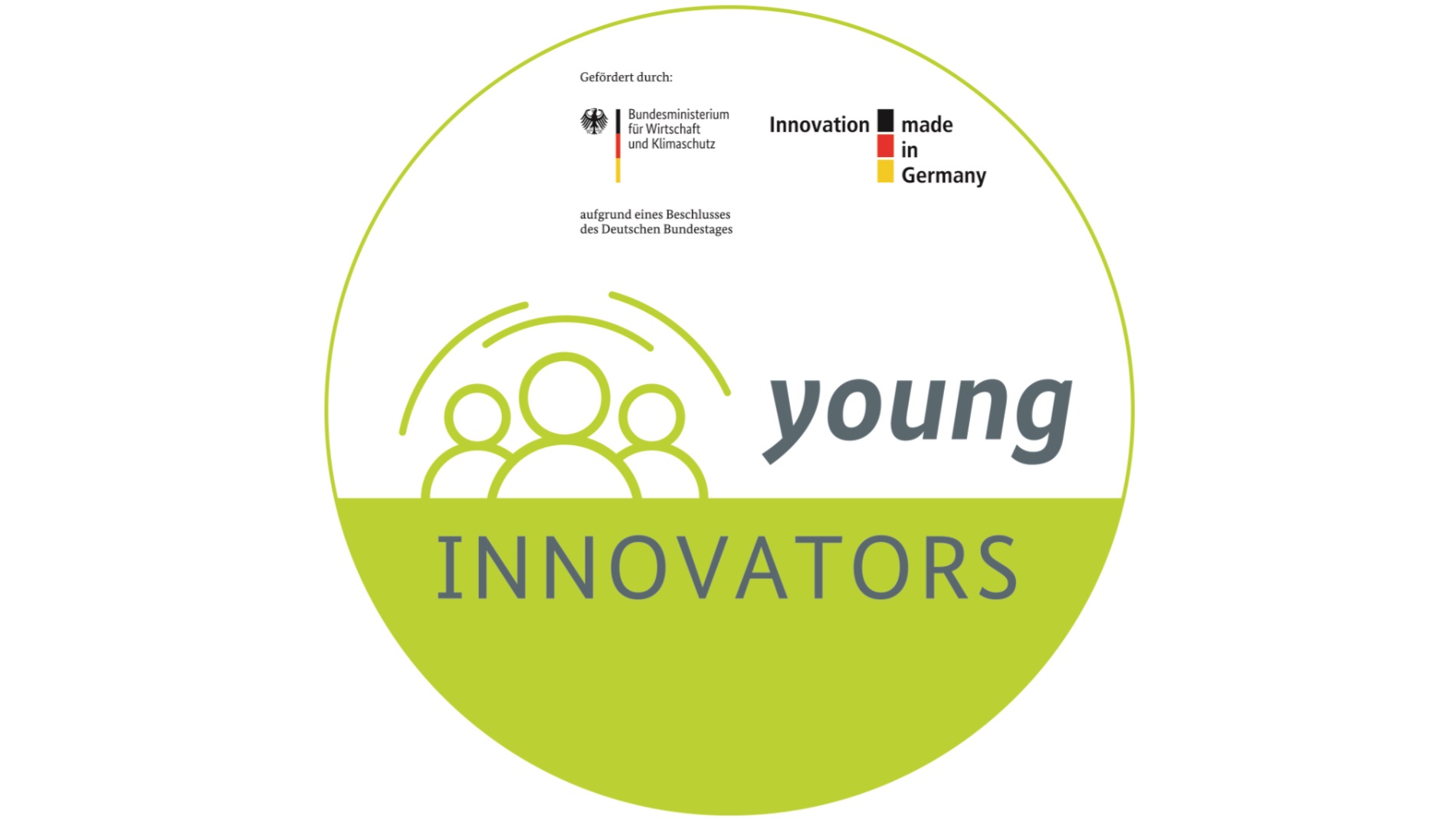 Logo Young Innovators