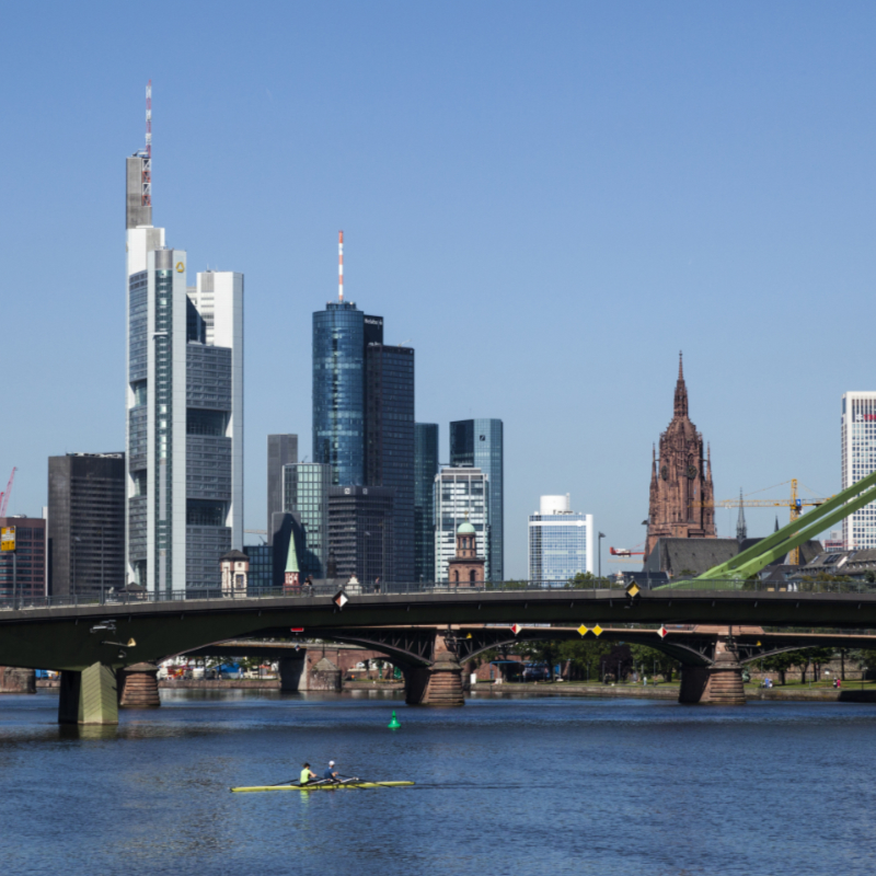 Frankfurt City